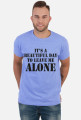 Alone