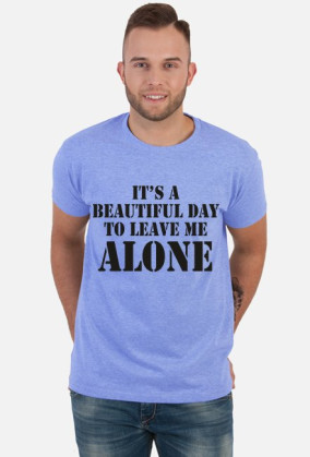 Alone