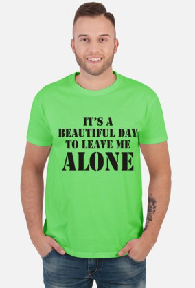 Alone