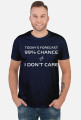I dont care