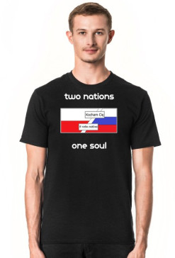 Two nations One soul PL-RU-M-CL-2