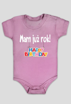 Mam już rok! 2