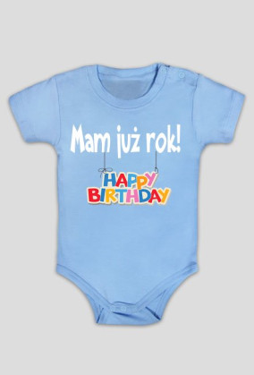 Mam już rok! 2