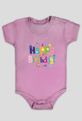 Happy Birthday