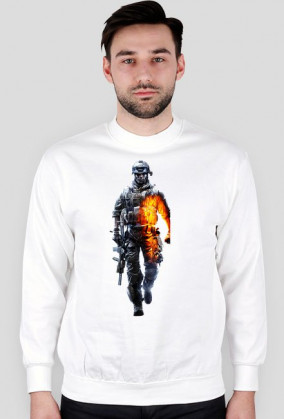 Bluza Battlefield