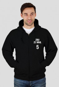 Bluza ZBIJ ZE MNĄ 5