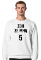 Bluza ZBIJ ZE MNĄ 5