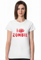 Koszulka Zombie Brain