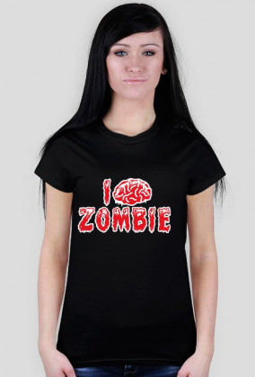 Koszulka Zombie Brain