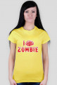 Koszulka Zombie Brain