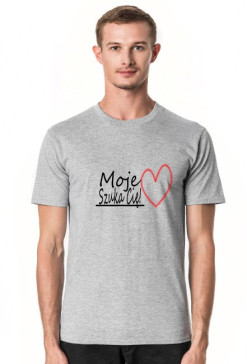 Moje serce szuka Cię