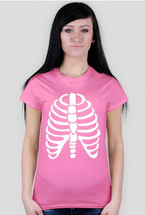 Koszulka Skeleton Ribs
