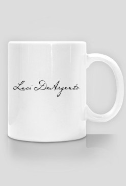 Mug | Lui De Argento "Release Me"