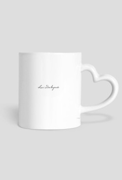 Mug | Luci De Argento "Release Me"