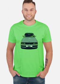 BMW e30 m3 green