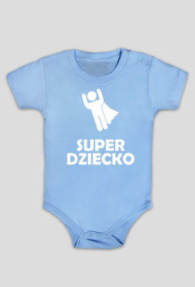 SUPER DZIECKO