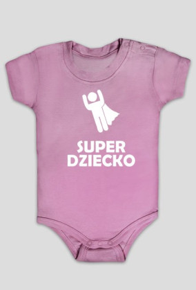 SUPER DZIECKO