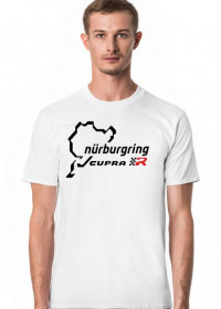 Nurburgring Cupra R Logo