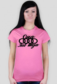 Ona jest moja VAG LIFE