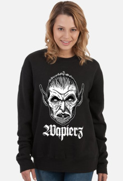 Wąpierz bluza damska