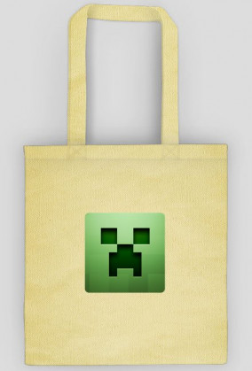 Torba na zakupy Minecraft