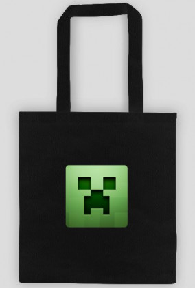 Torba na zakupy Minecraft