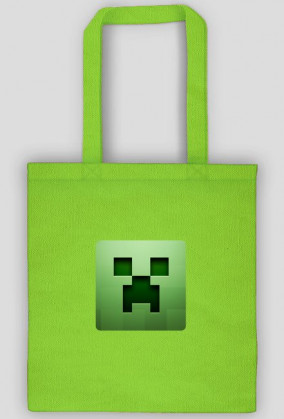 Torba na zakupy Minecraft