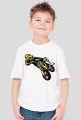 Podkoszulek Chłopiecy motocross 13