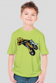 Podkoszulek Chłopiecy motocross 13