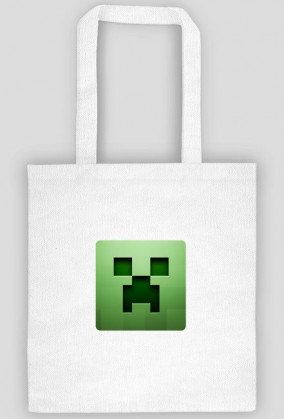 Torba na zakupy Minecraft