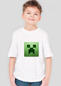 Koszulka dziecięcia minecraft