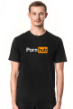 *NEW* PORNHUB TEE BLACK