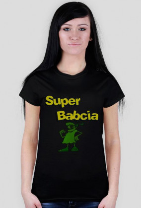 Super Babcia