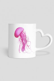 kubek meduza
