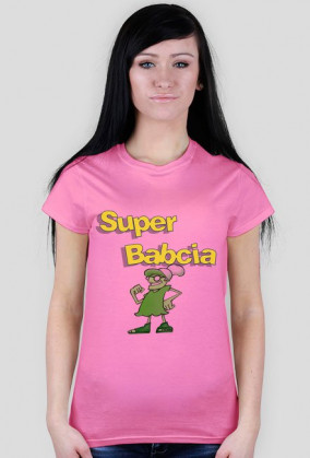 Super Babcia