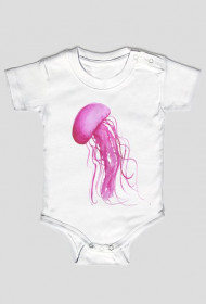 Body niemowlęce meduza
