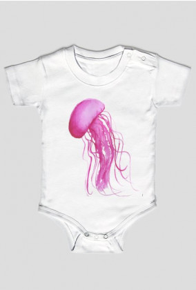 Body niemowlęce meduza