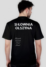 siłownia olszyna