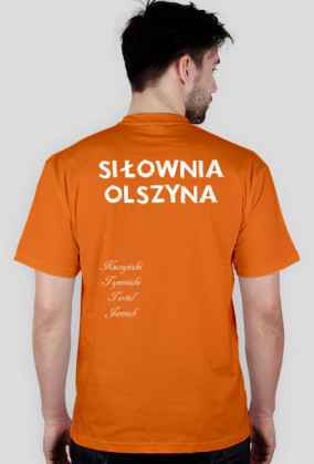siłownia olszyna