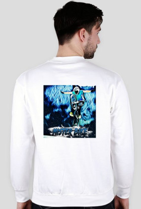 Bluza z logiem kanału