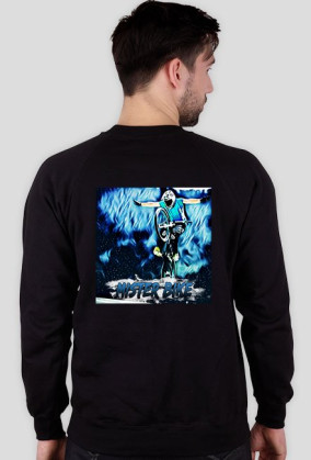 Bluza z logiem kanału