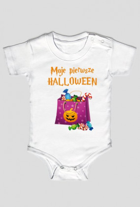 Moje pierwsze Halloween 4