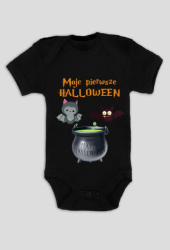 Moje pierwsze Halloween 5