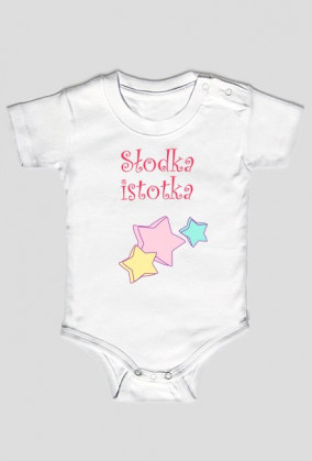 Słodka istotka