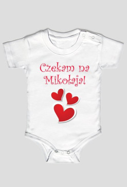 Czekam na Mikołaja
