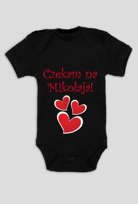 Czekam na Mikołaja