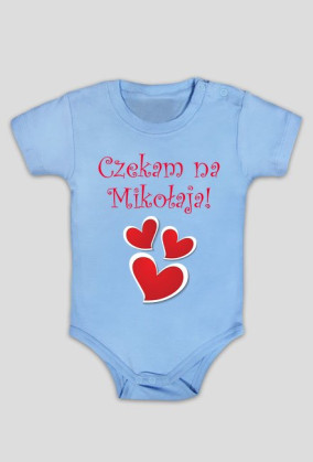 Czekam na Mikołaja
