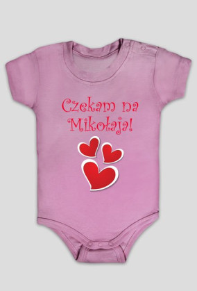 Czekam na Mikołaja
