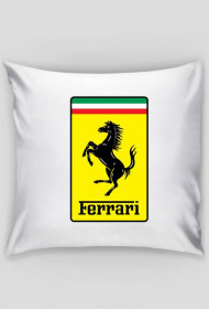Poduszka Ferrari