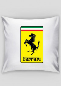 Poduszka Ferrari